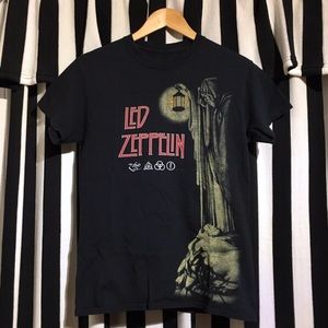 Led Zeppelin Band Tee